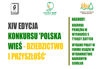 Konkurs „Polska wieś”